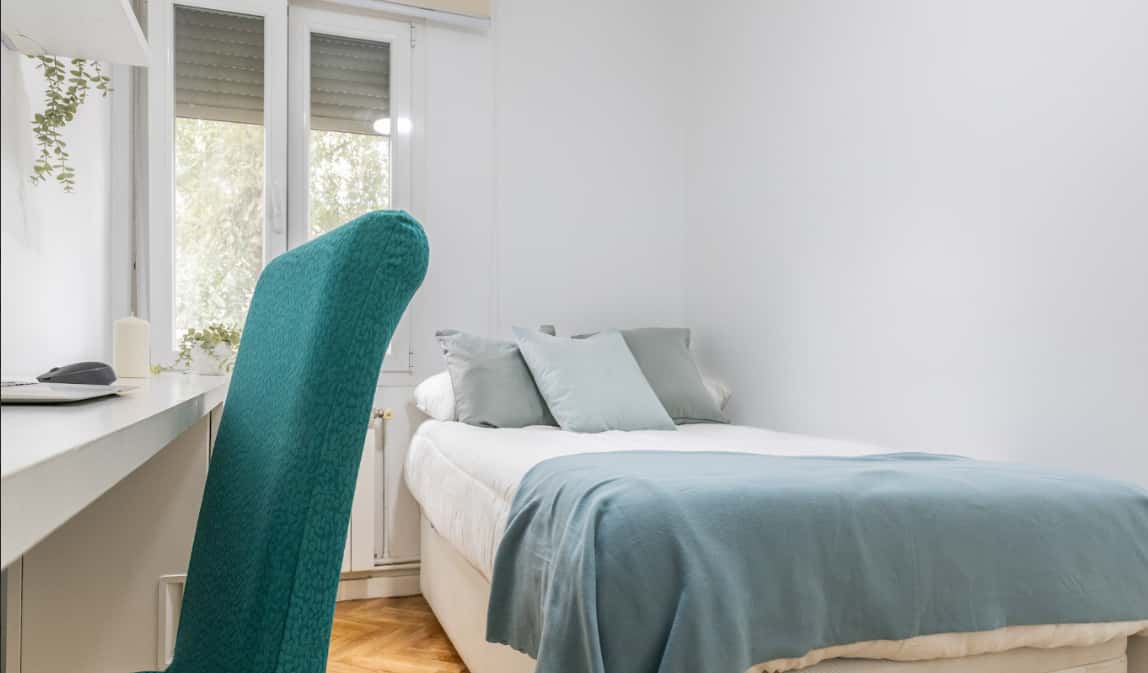 Habitacion privada en Santo Angel de la Guarda, Madrid