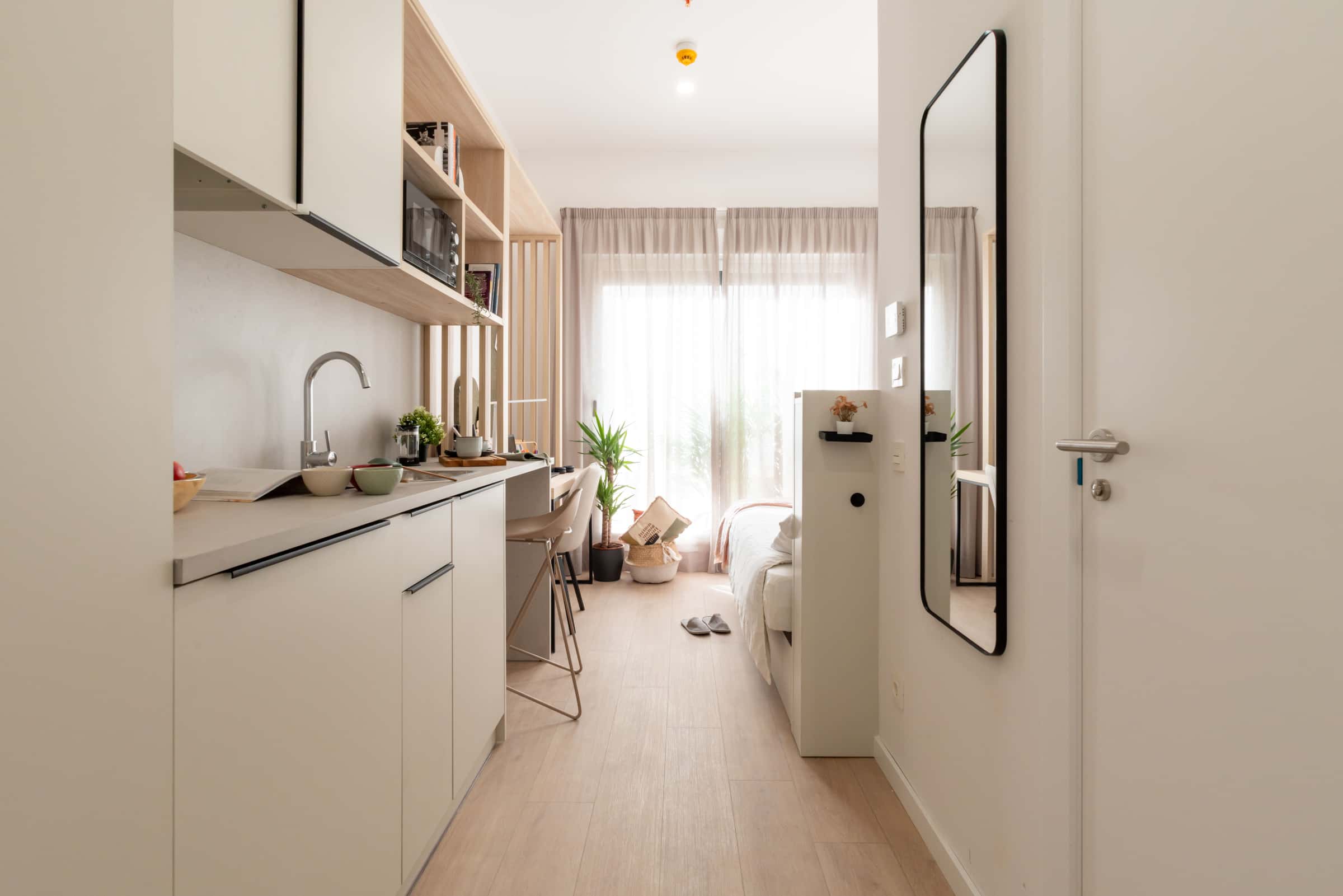 Habitación Estandar con terraza