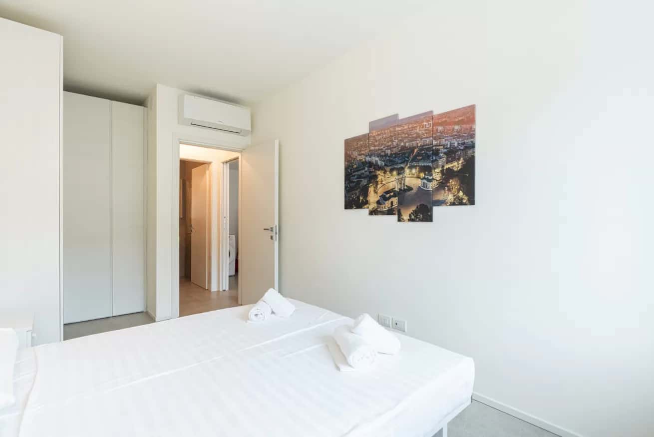 Apartment Milan, 1 bed — photo 32