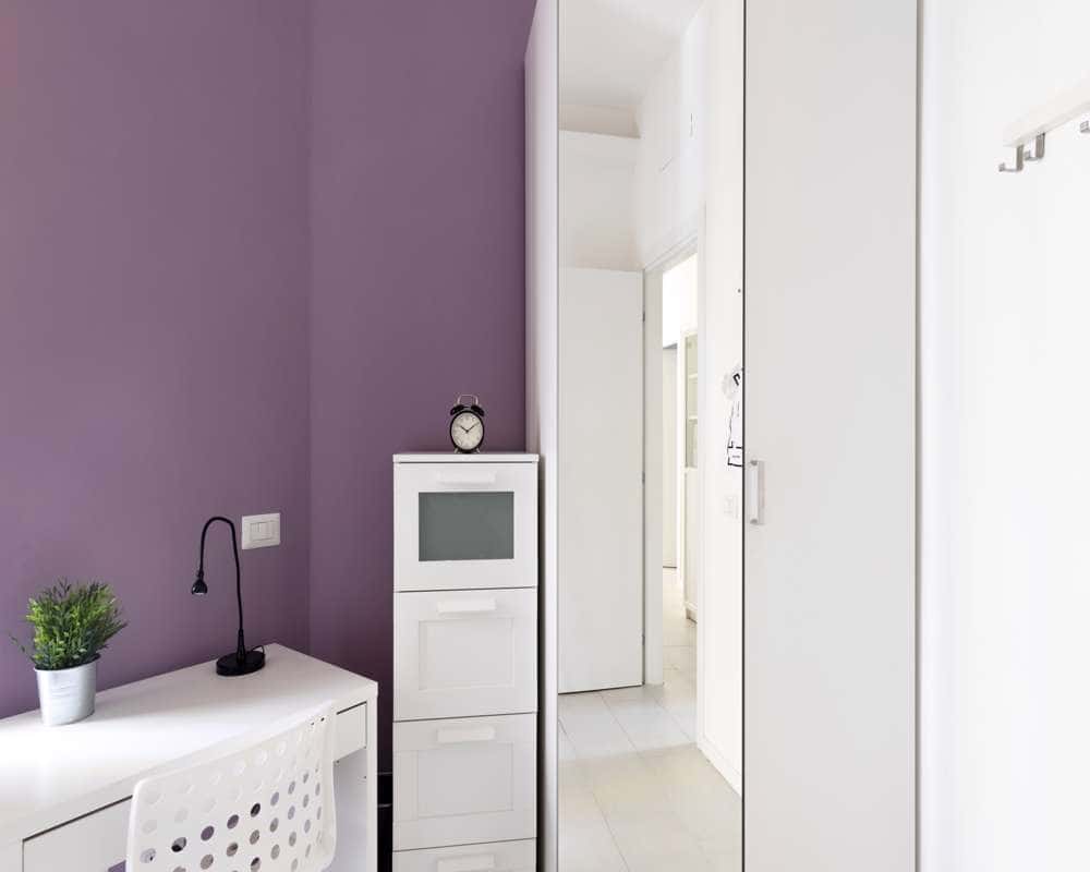 Stanza in Via Cadibona