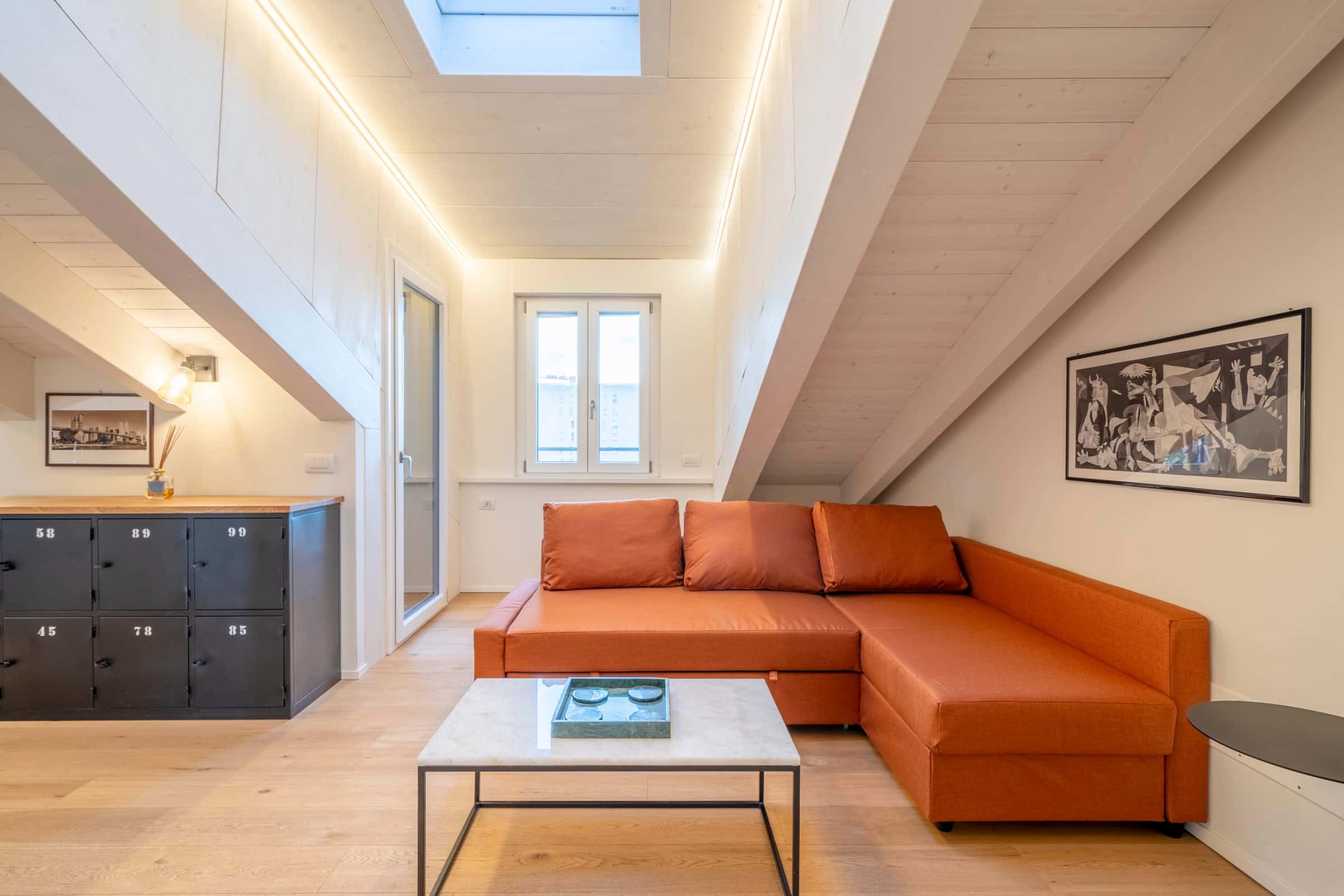 Corso Ventidue Marzo, Milano