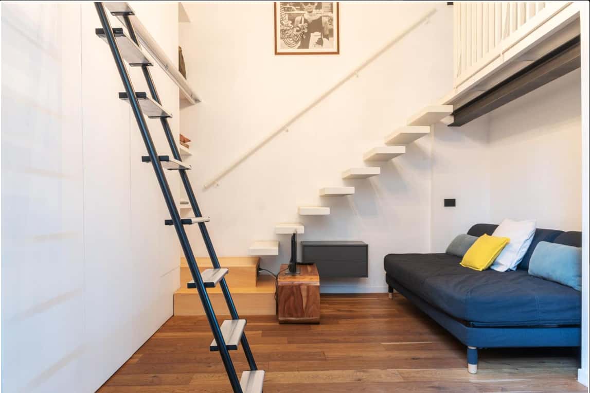 Apartment Milan, 1 bed — photo 3