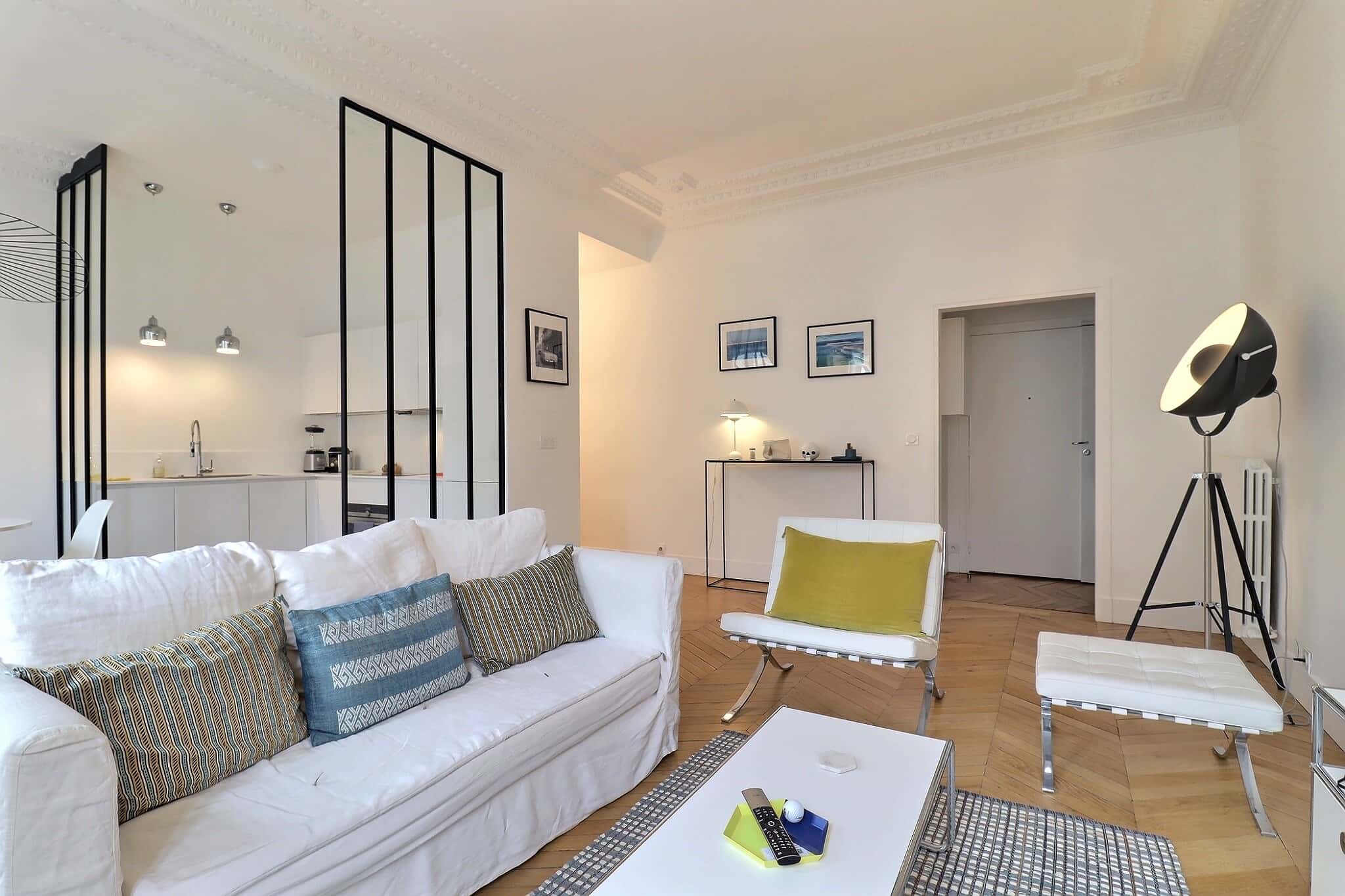 Apartment 2 bedrooms 70m²