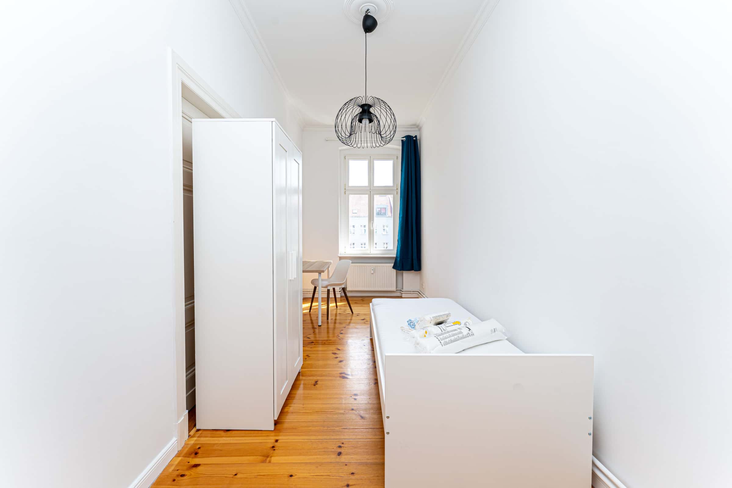 Room 5 - Greifwalder Straße