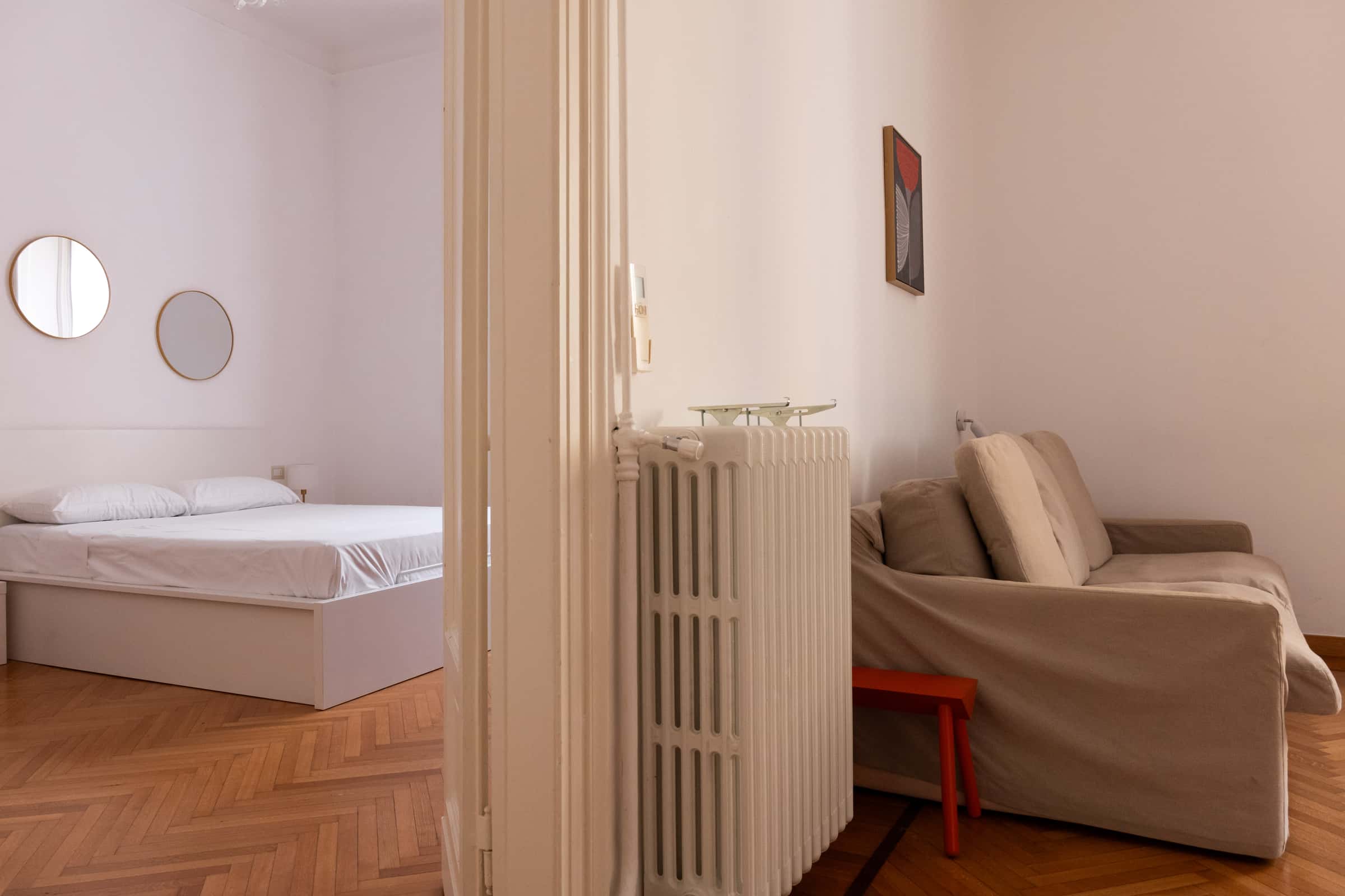 Elegante Bilocale nel Cuore di Milano -Mirable PM