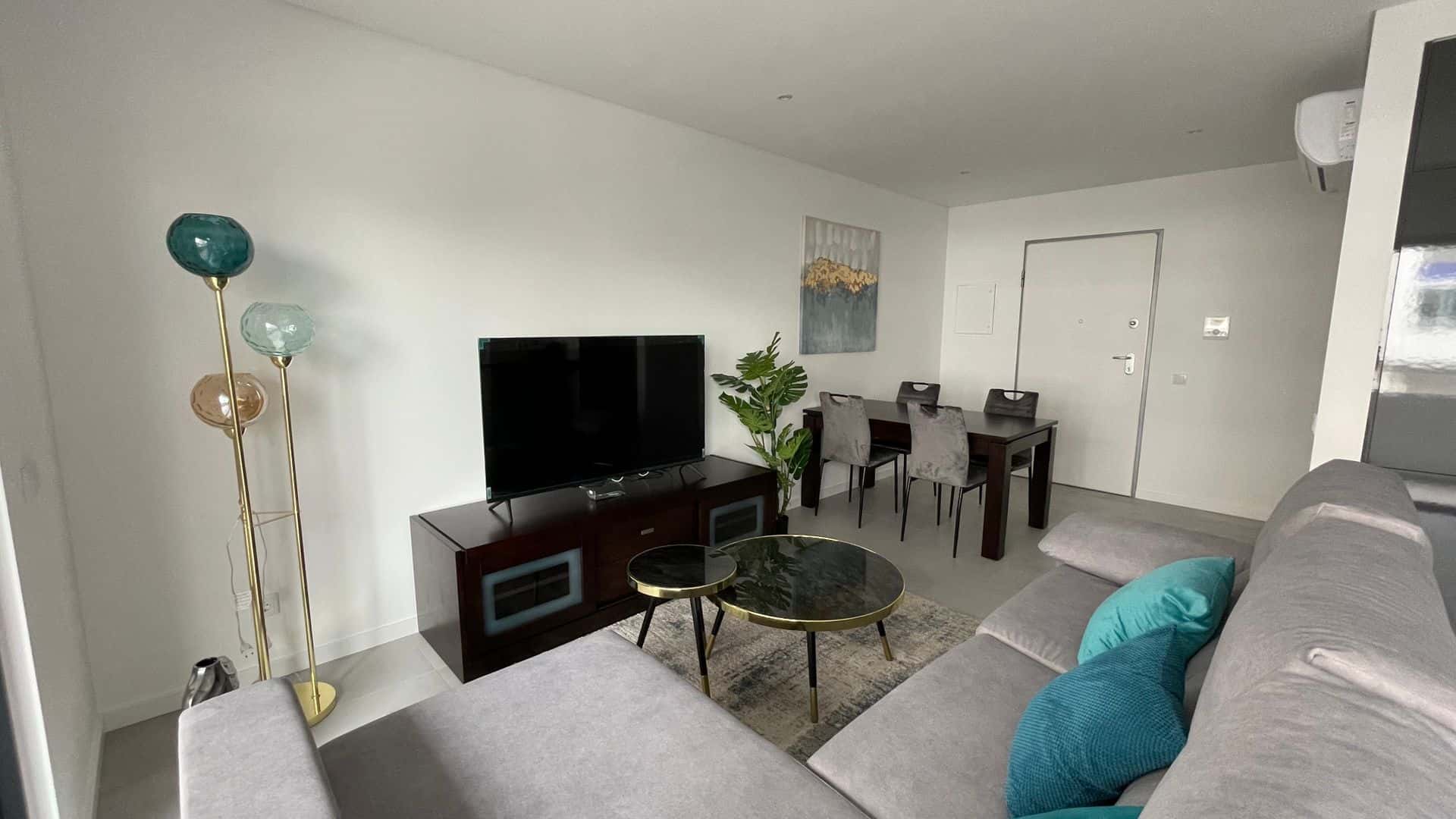 Brand New 2 BDR Apartment With Pool