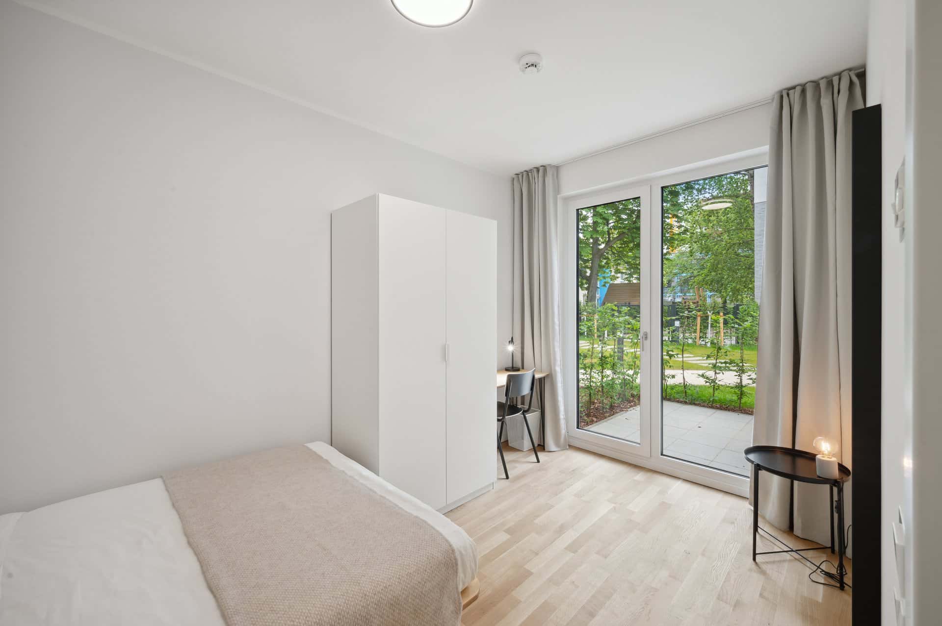 Zimmer in der Schmidstraße F-K