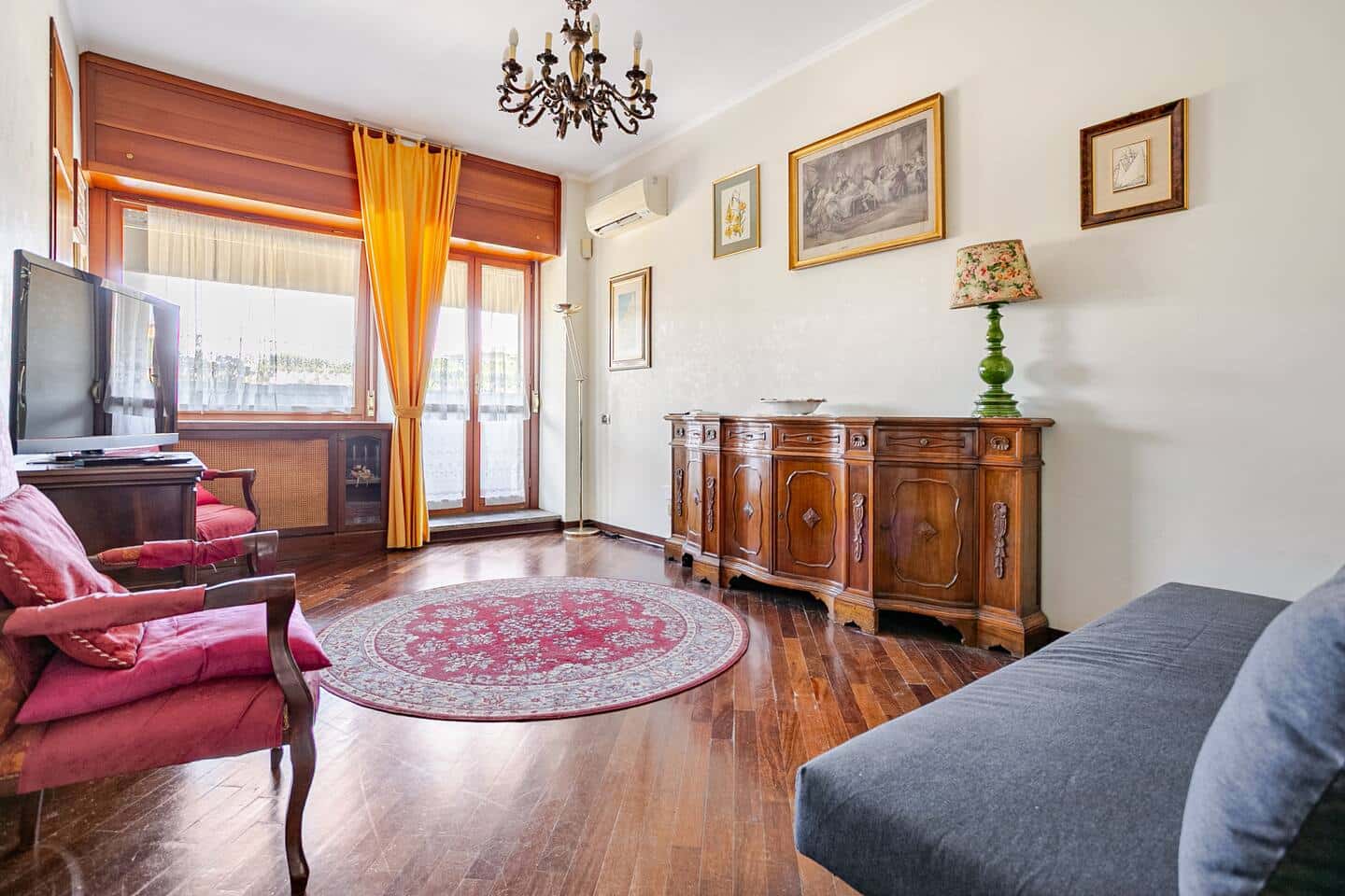 Apartment Rome, 3 beds — photo 18