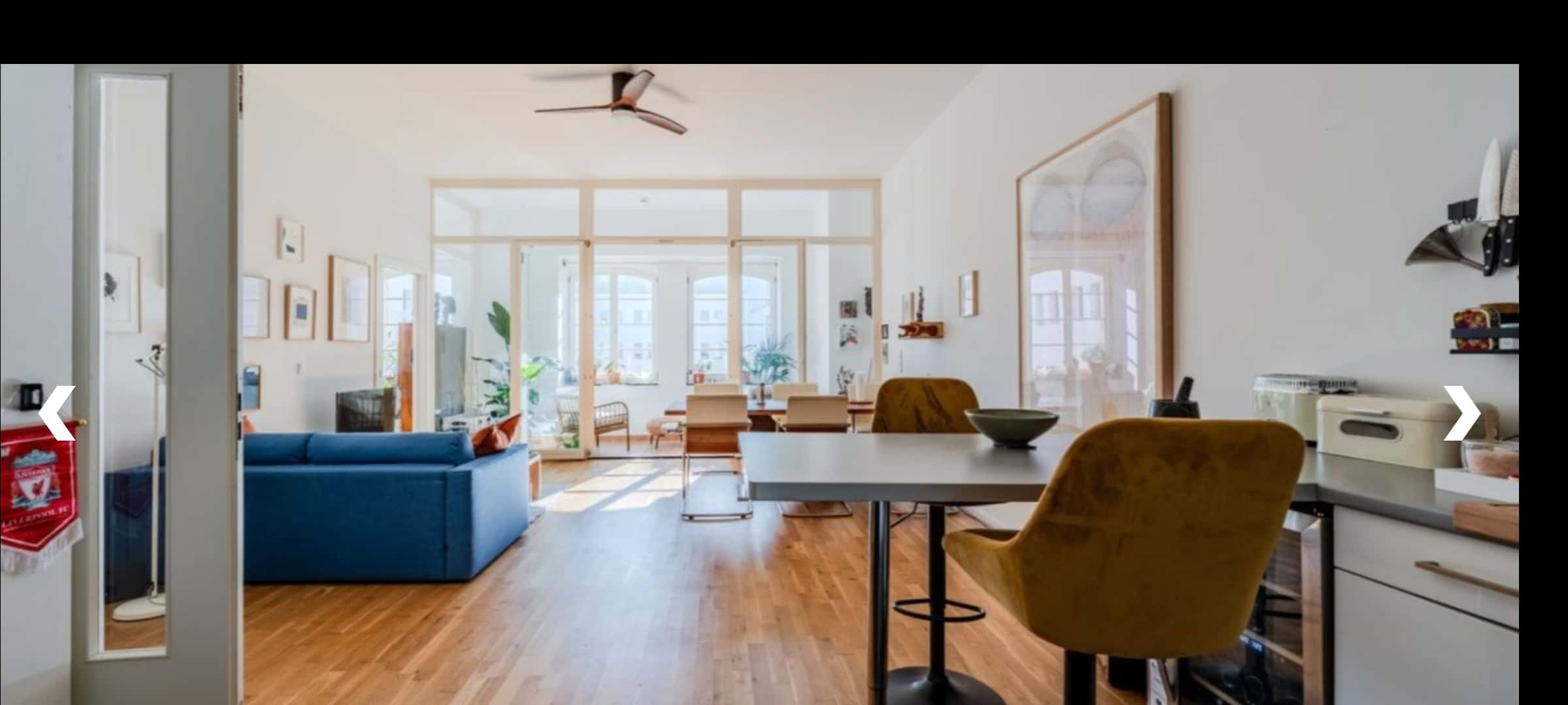 35B Chausseestrasse - Berliner Innenstadt