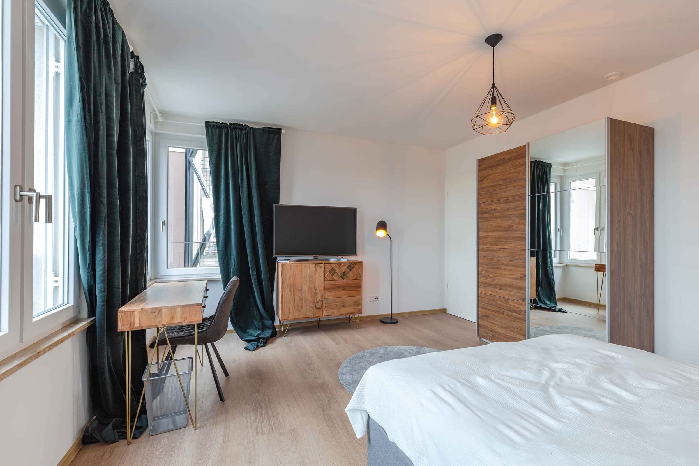 Zimmer in der Klara Franke Straße