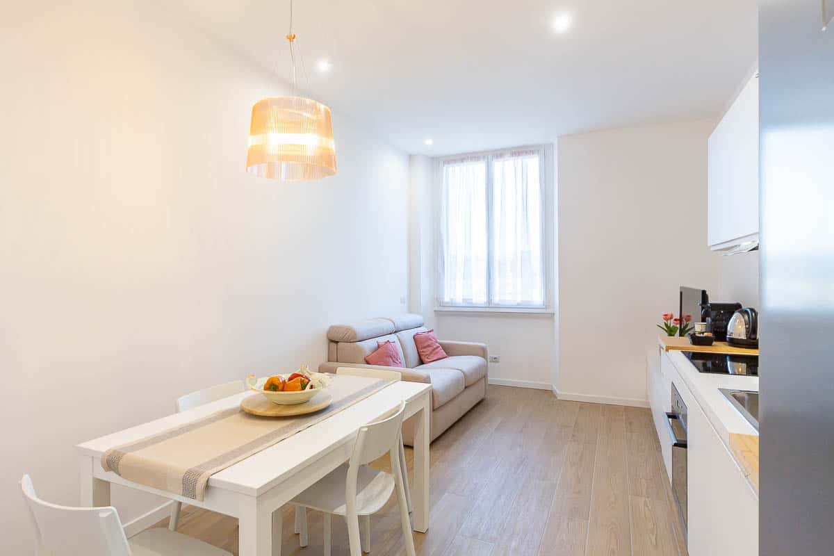 Apartment Milan, 1 bed — photo 31