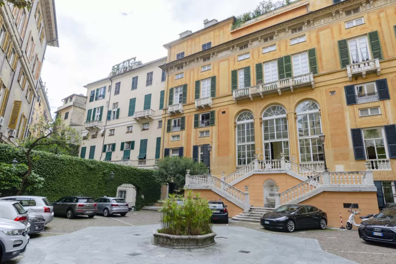 Apartment Genoa, 1 bed — photo 26
