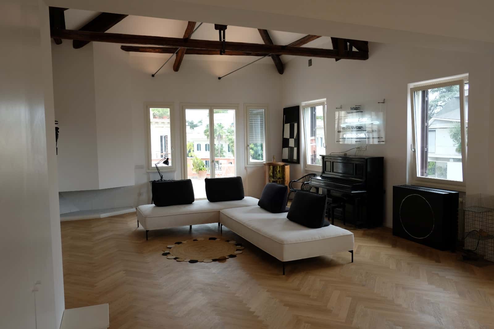 Appartamento in Via Giovanni Nicotera