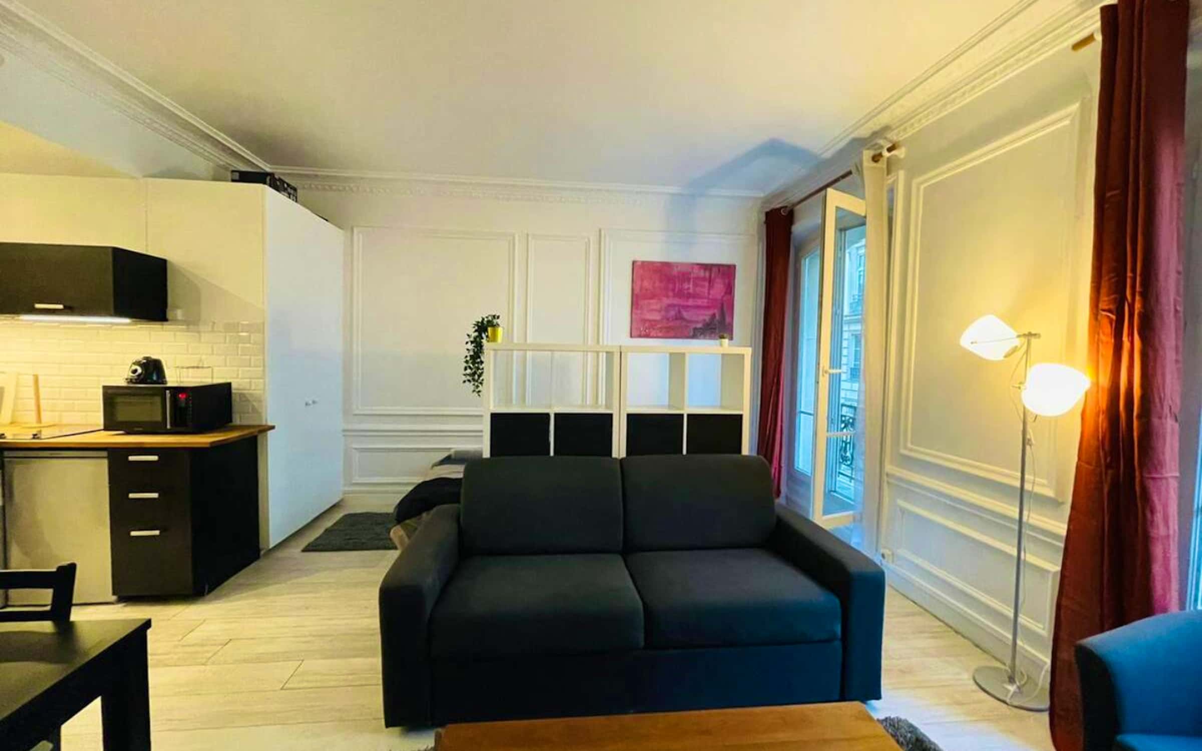 Rue d'Hauteville
