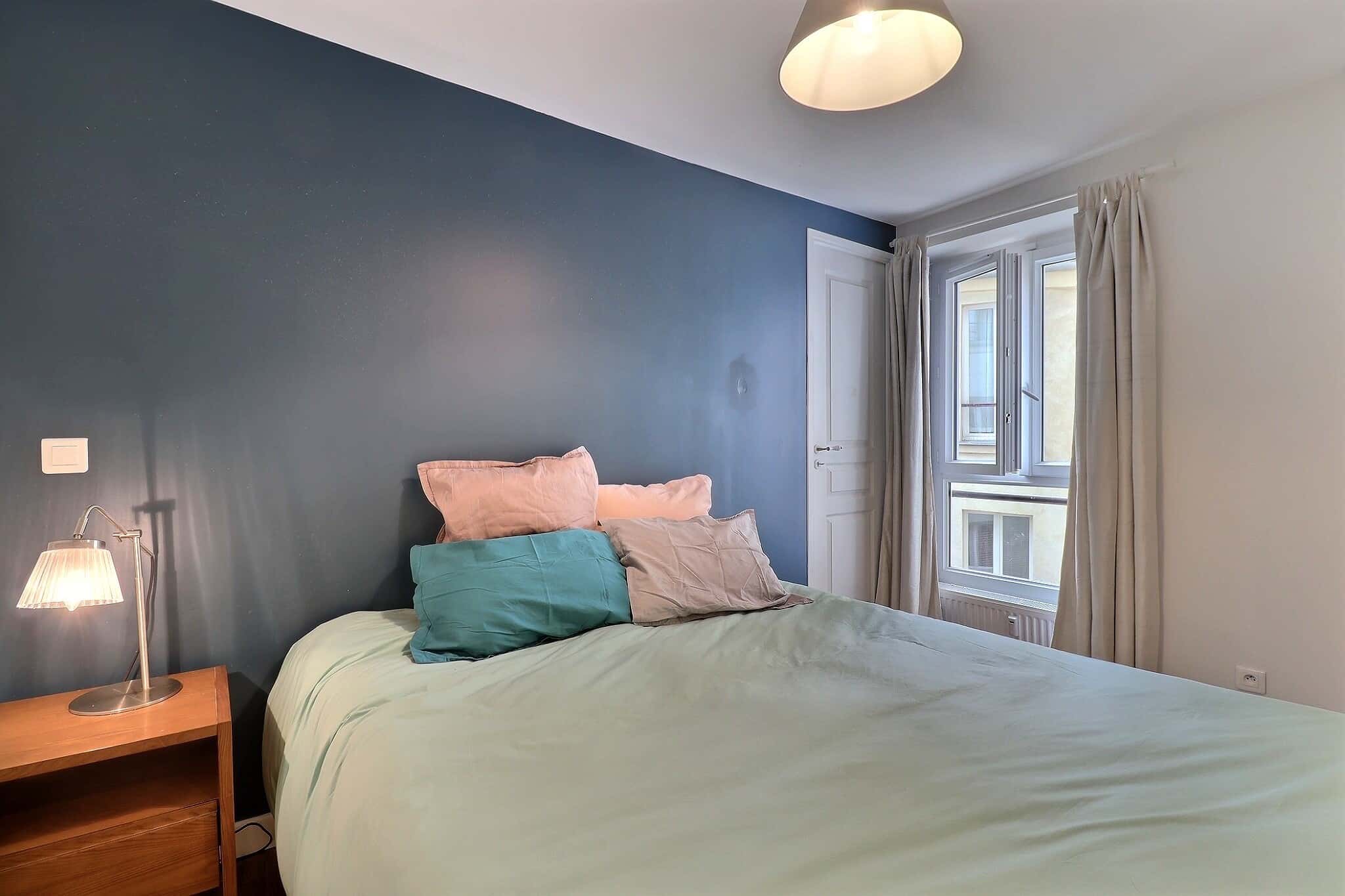 Apartment 2 bedrooms 48m²