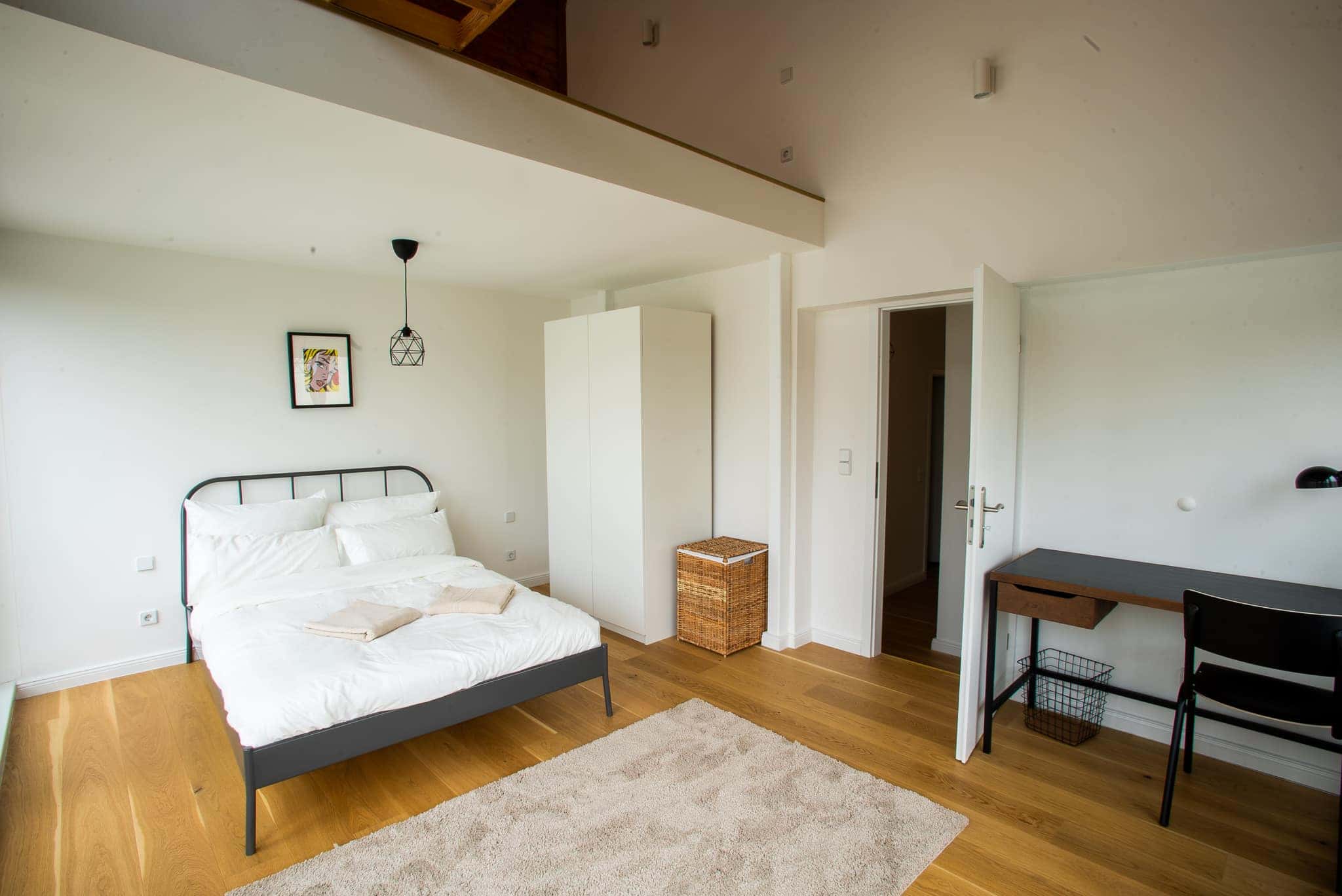 Zimmer in der Wilhelmstr. A