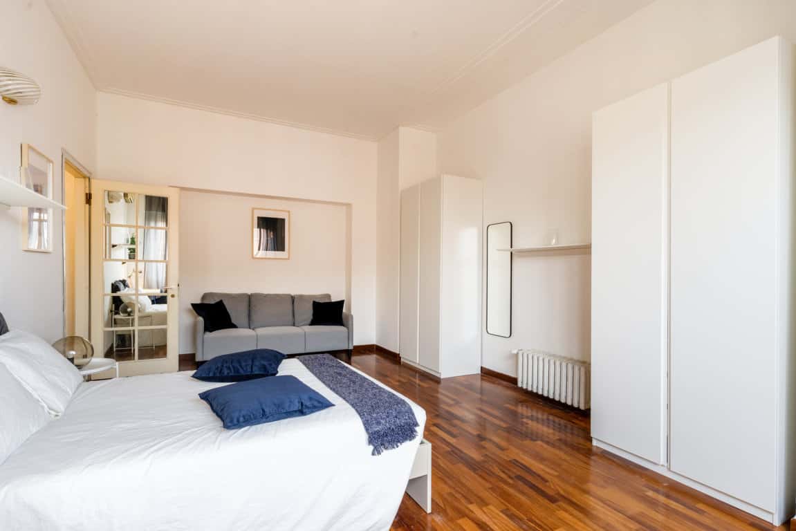 Camera Singola in via Via Giovanni Pacini