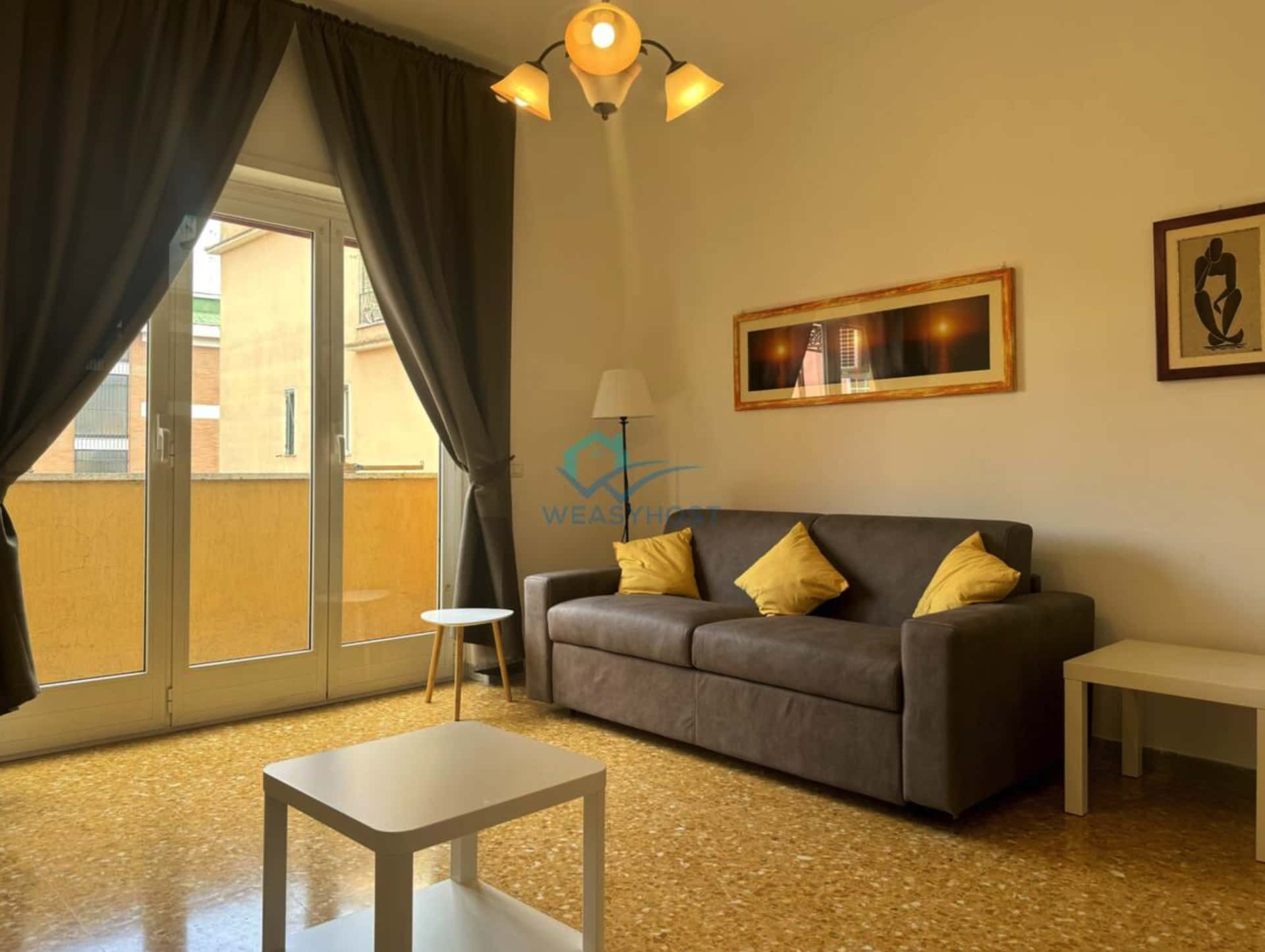 Apartment Rome, 1 bed — photo 3