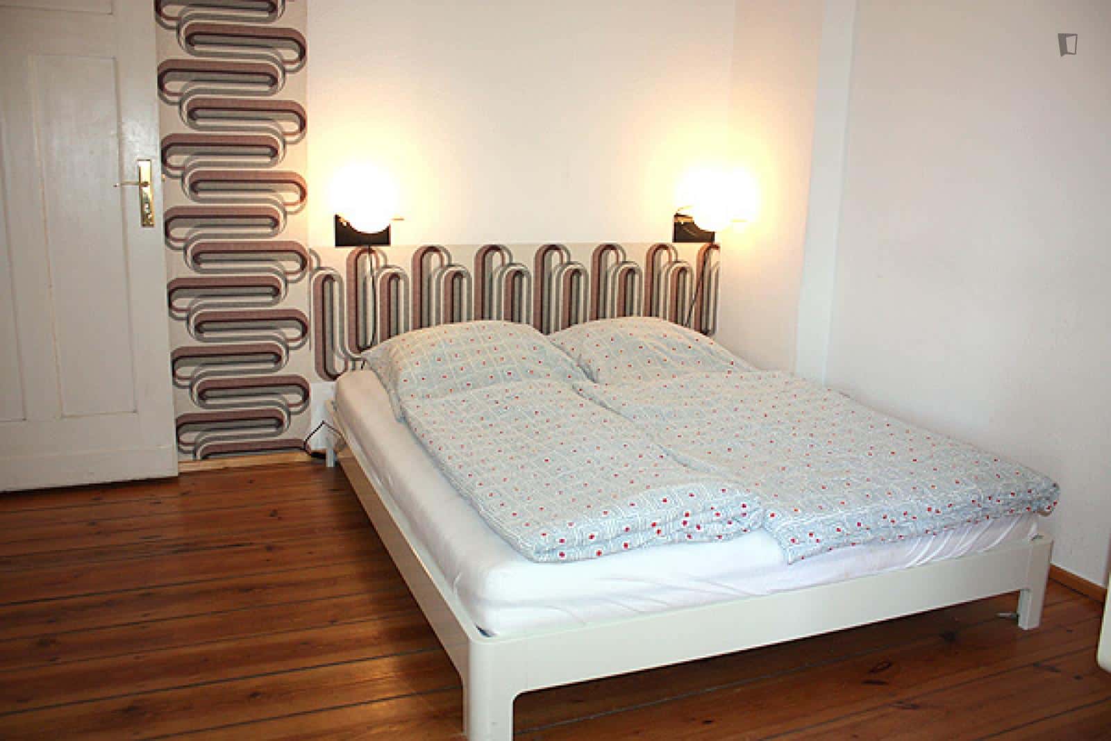 Studio in Kastanienallee, Prenzlauer Berg, 10435 Berlin, Germany in Prenzlauer Berg