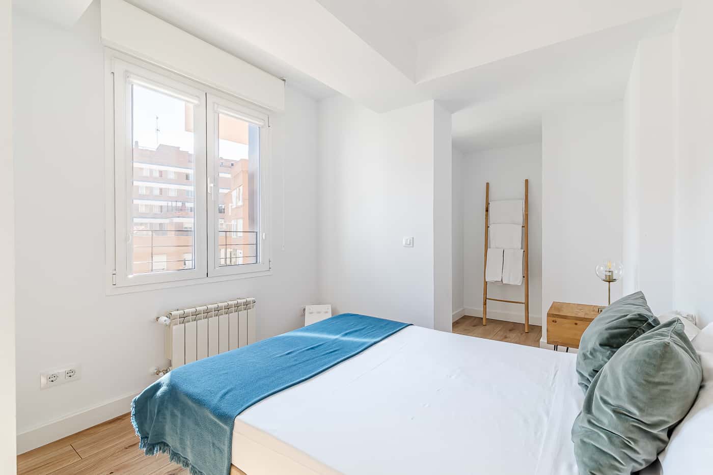 1 Bedroom + workspace en Calle Limonero