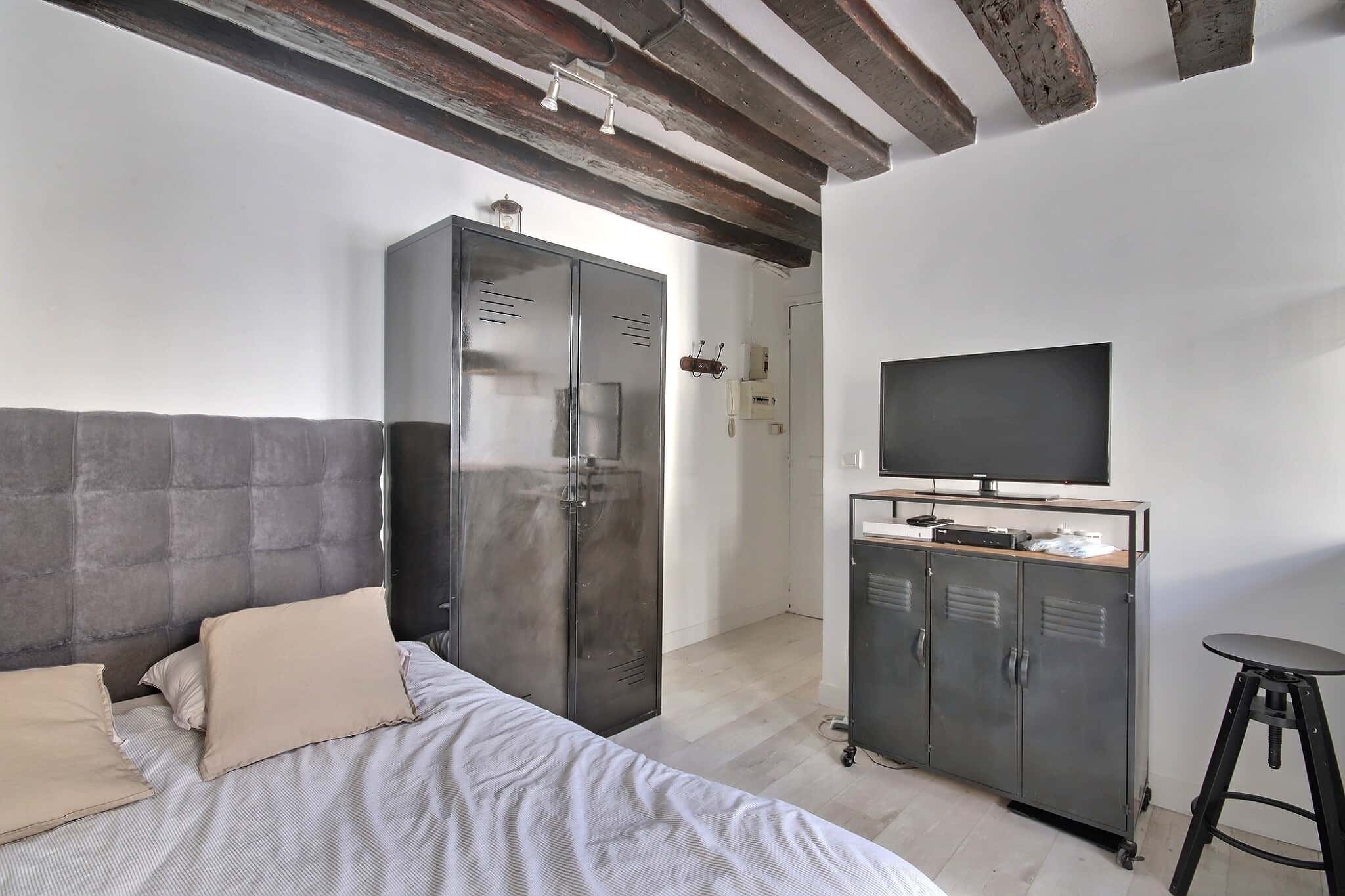 Apartment Studio 17m²