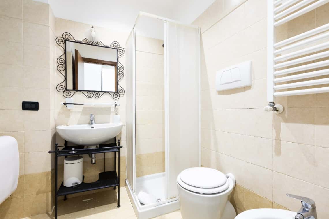 Apartment Rome, 1 bed — photo 6
