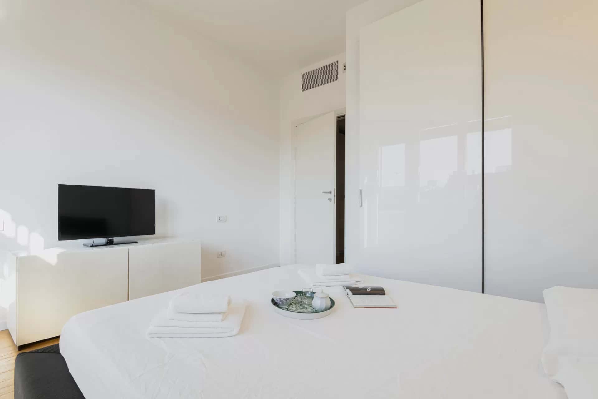 Apartment Milan, 2 beds — photo 12