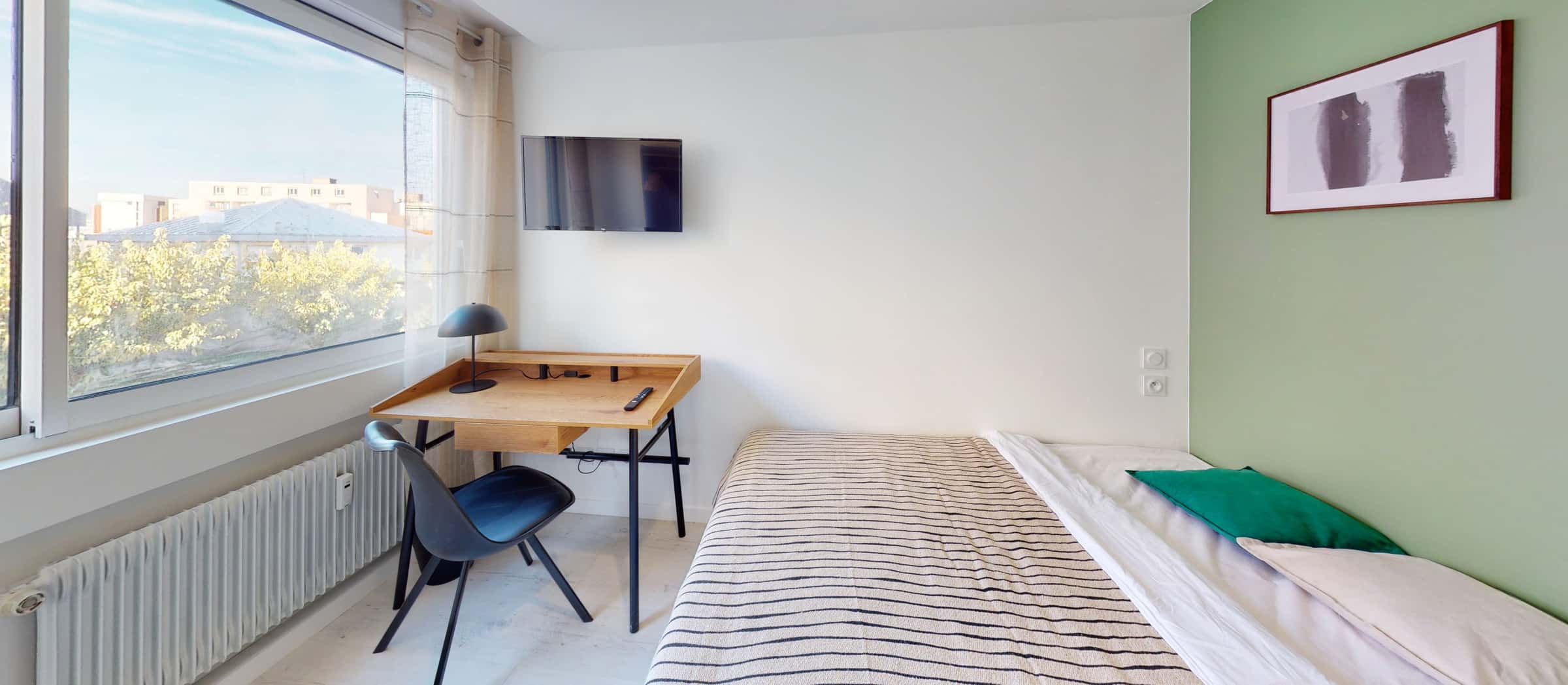 Chambre 3 - MERIDIENNE N