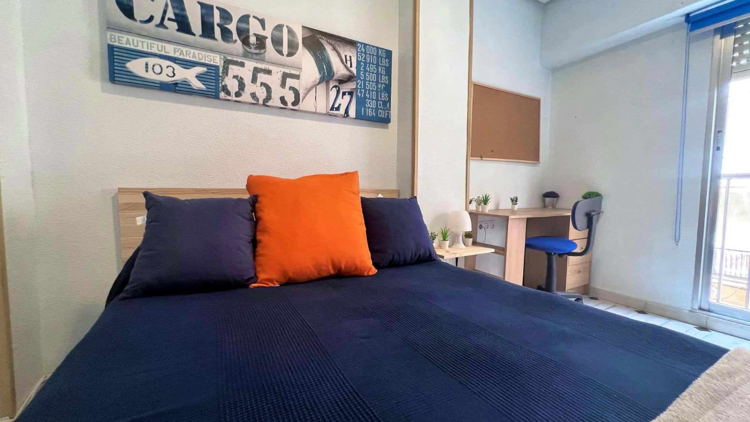 Calle Juan de la Cueva H2 apt 6