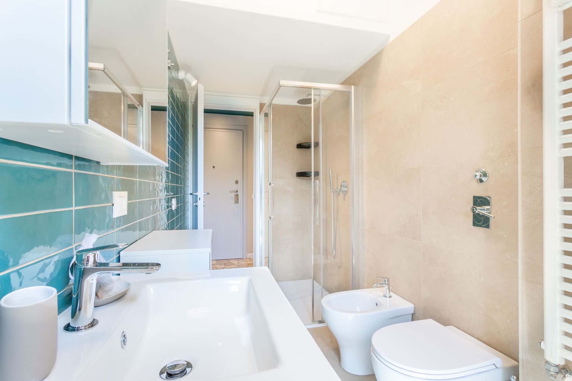 Apartment Milan, 1 bed — photo 8