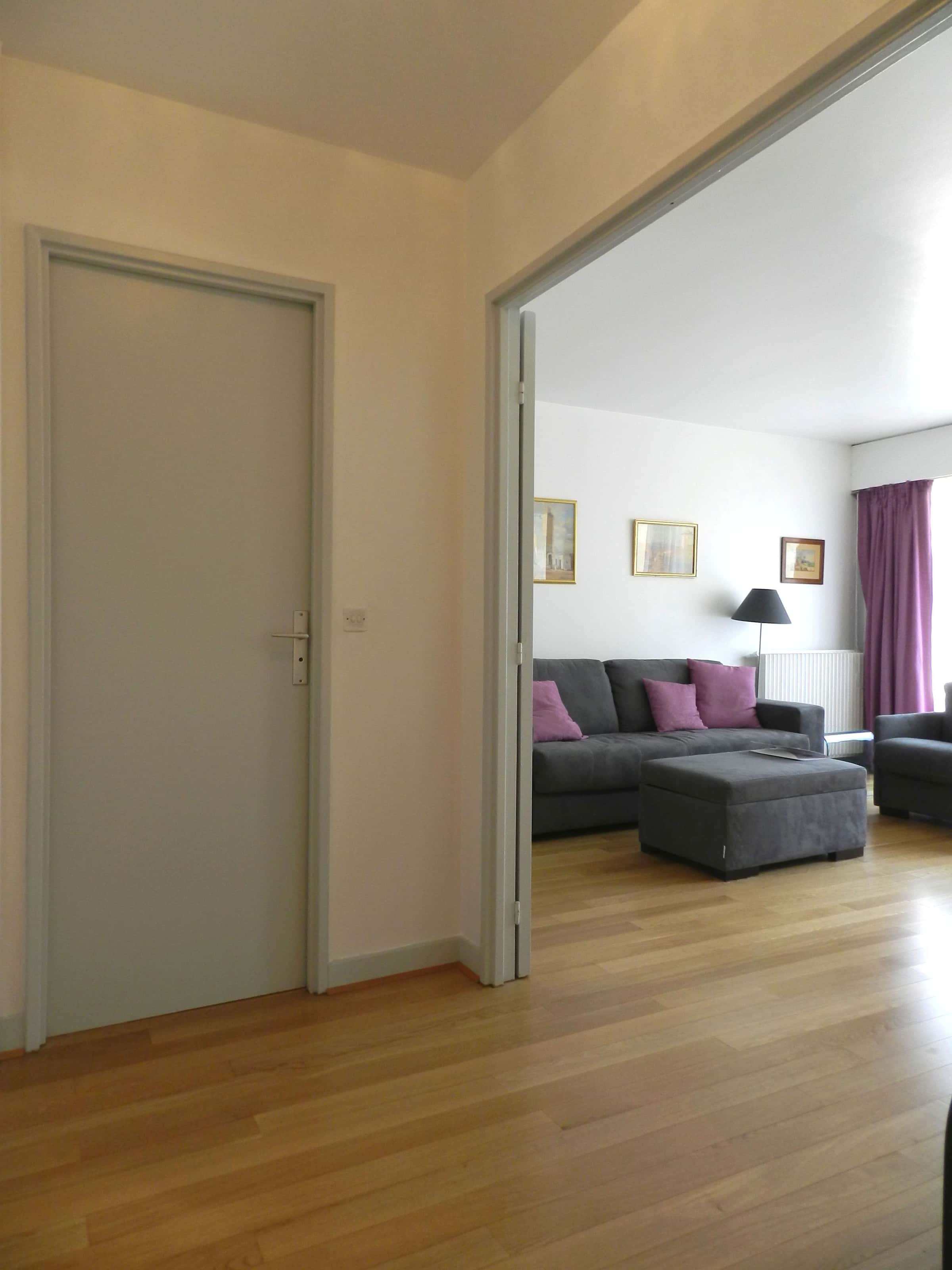 Apartment Studio 36m²