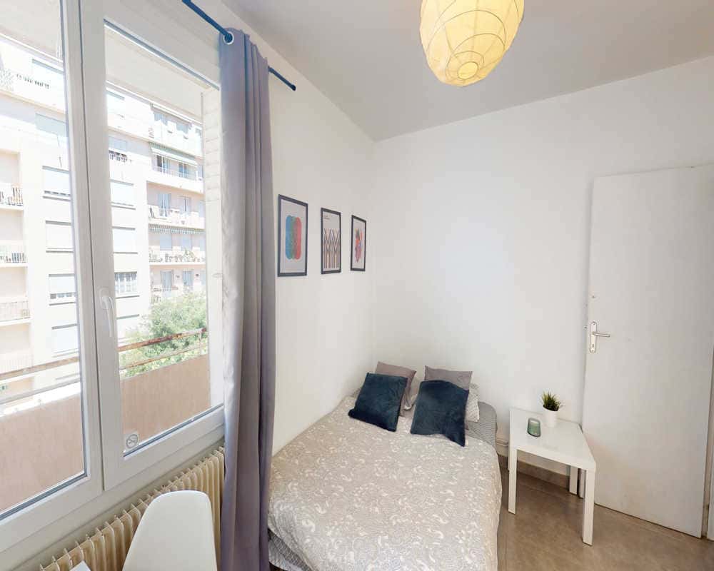 Chambre dans le Bis Rue Lakanal