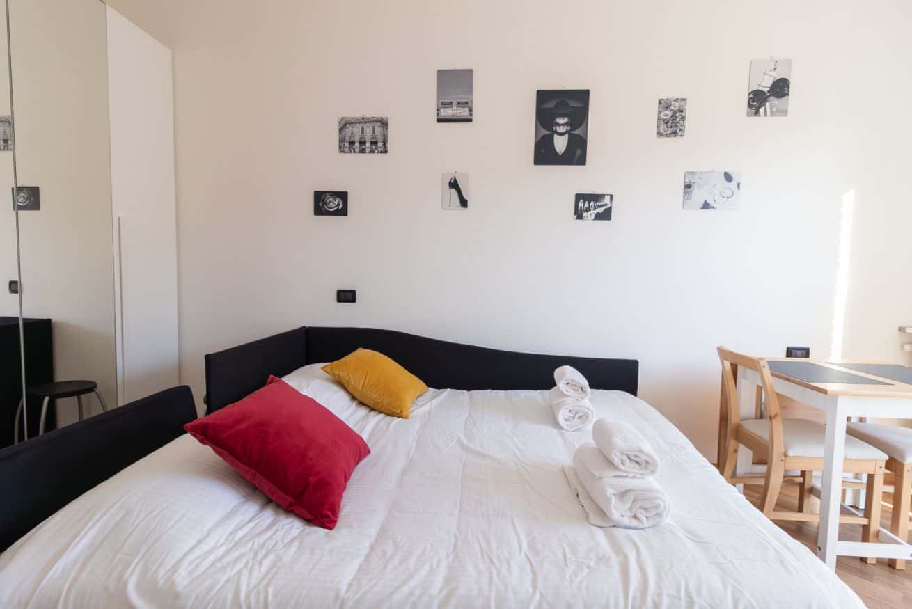 Abbiategrasso 4 - COMPLETO  · [Abbiategrasso - Bocconi] - 2 camere da letto