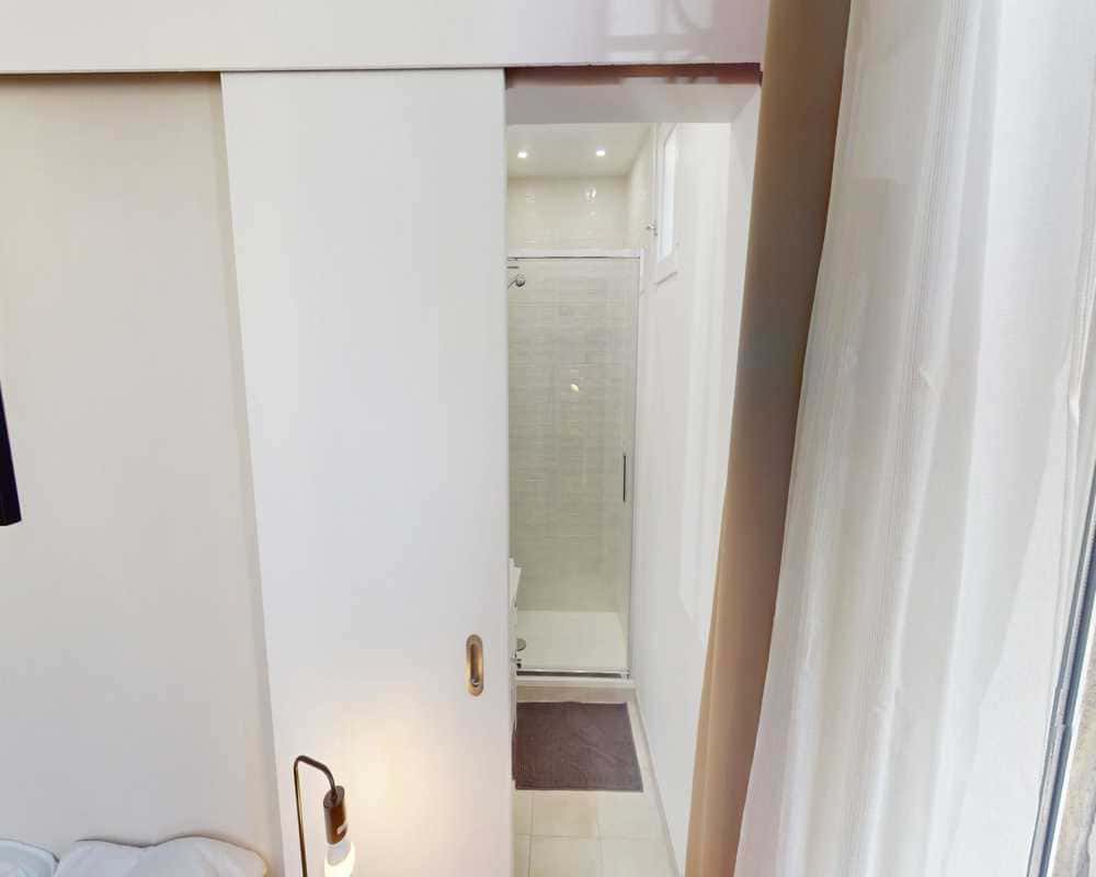 Chambre dans le Rue des Sablières