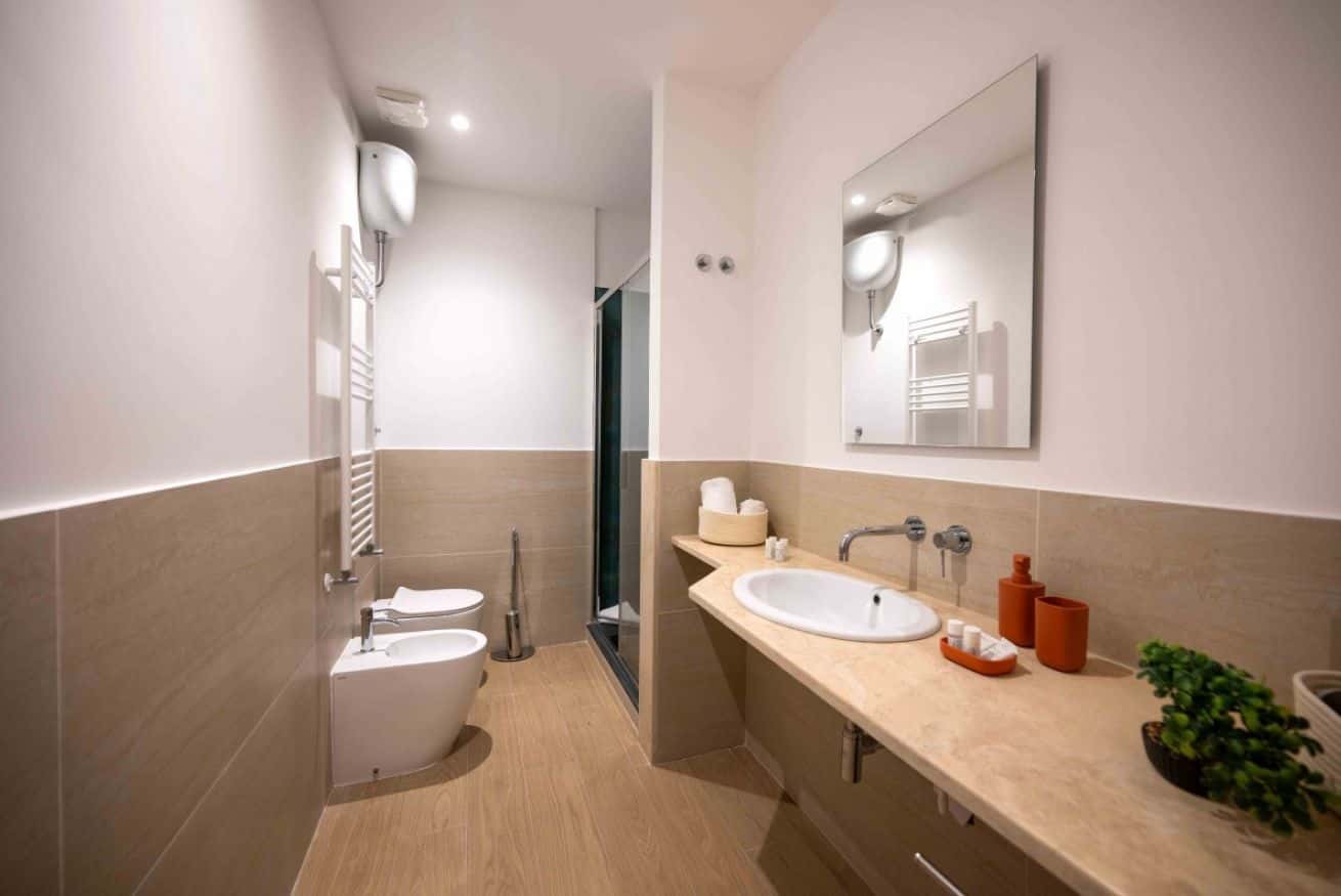 Apartment Rome, 1 bed — photo 14