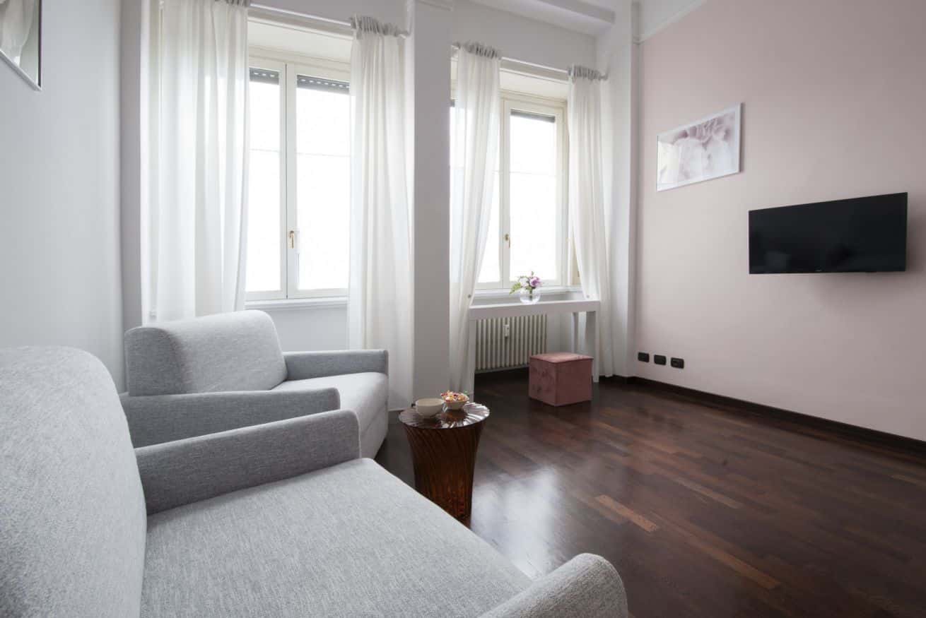 Apartment Milan, 1 bed — photo 12