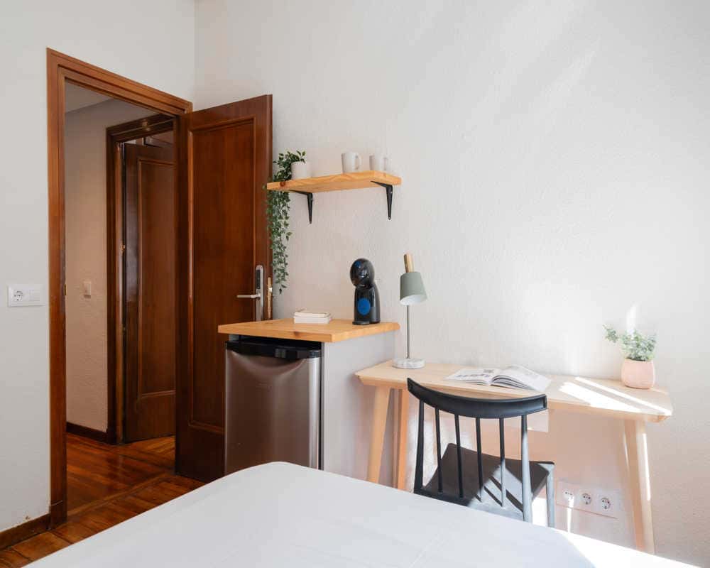 Habitación individual en la CALLE EVARISTO SAN MIGUEL