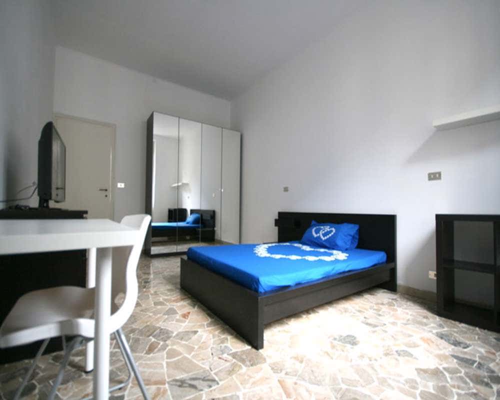 Stanza in Via Niccolò Paganini