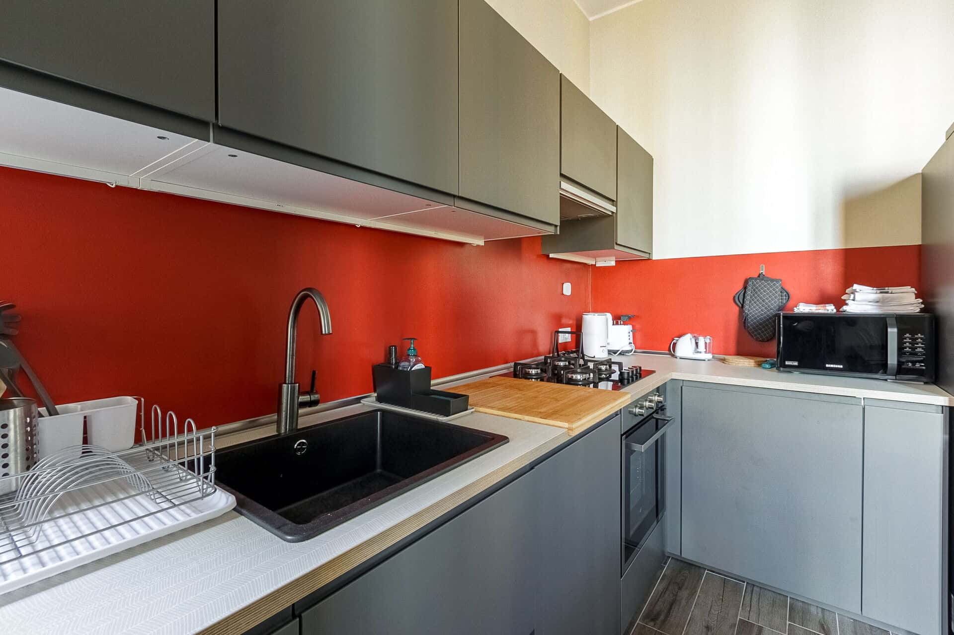 Apartment Milan, 1 bed — photo 9