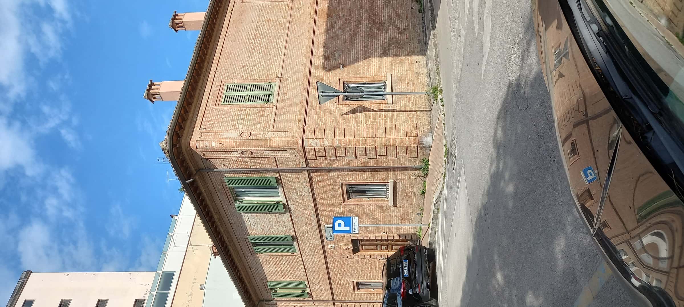 Apartment in Viale Bruno Buozzi, Pesaro for 40 m² with 1 bedroom