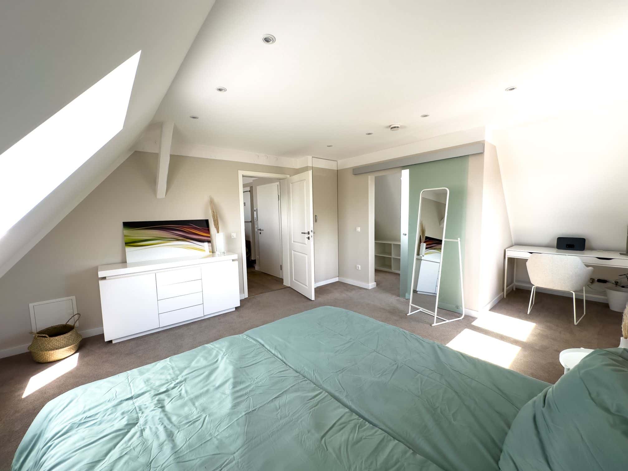 Appartamento in Eickhof, Steinhagen di 58 m² con 1 camera