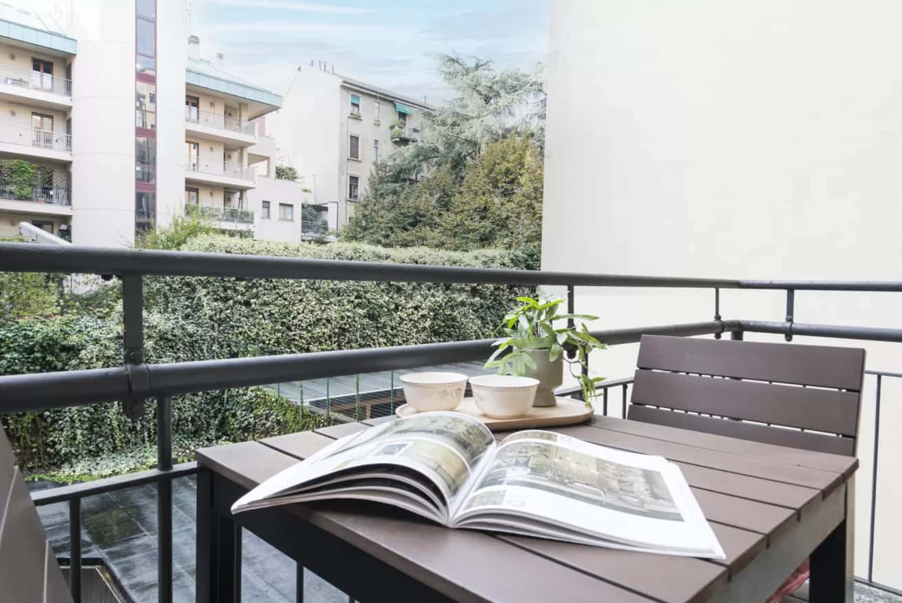 Apartment Milan, 1 bed — photo 61