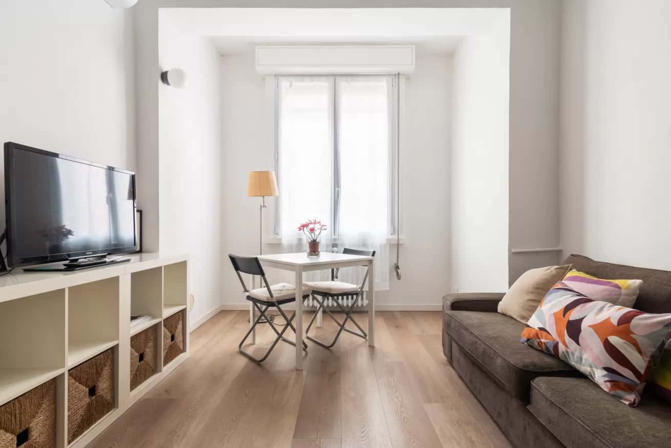 Apartment Milan, 1 bed — photo 4