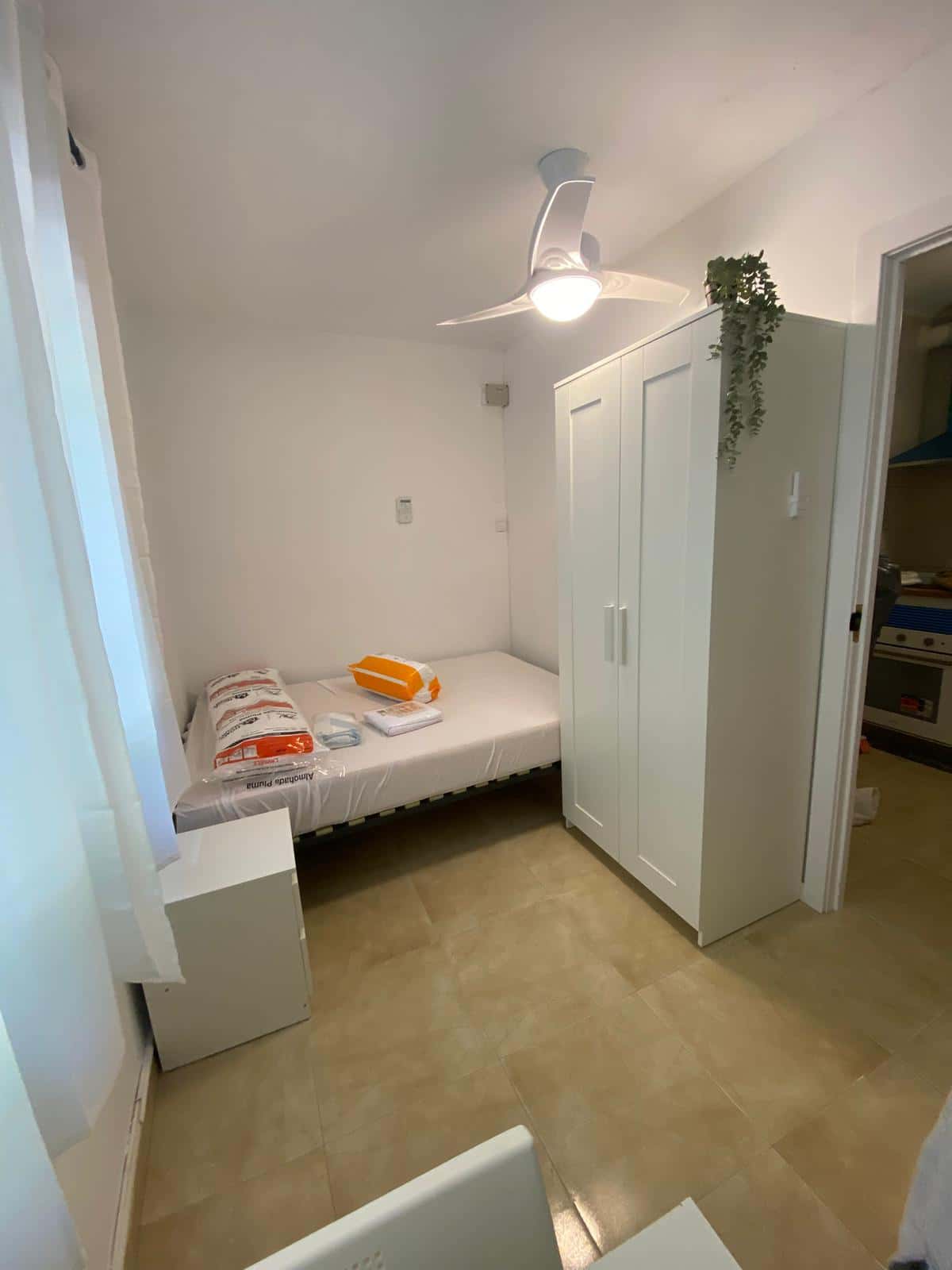 Apartamento en Barcelona con 4 habitaciones