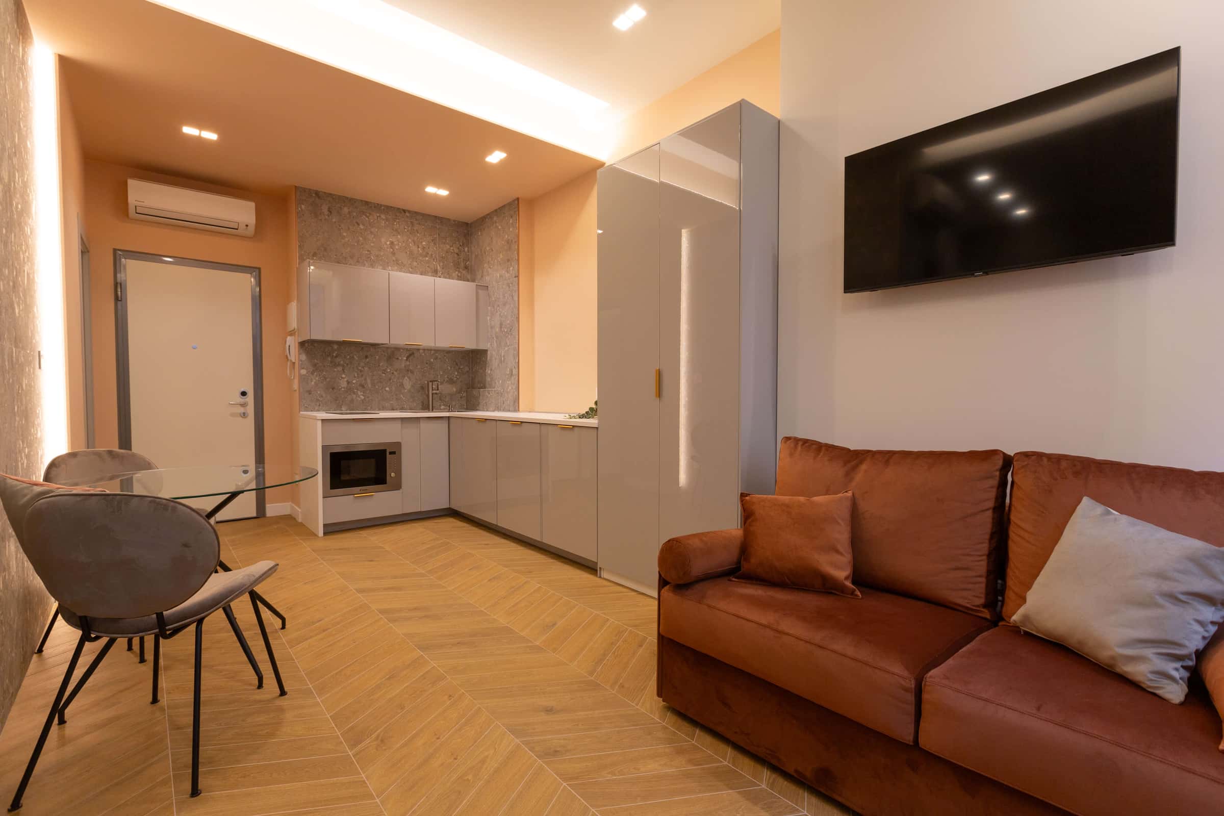 Apartment Milan, 1 bed — photo 8