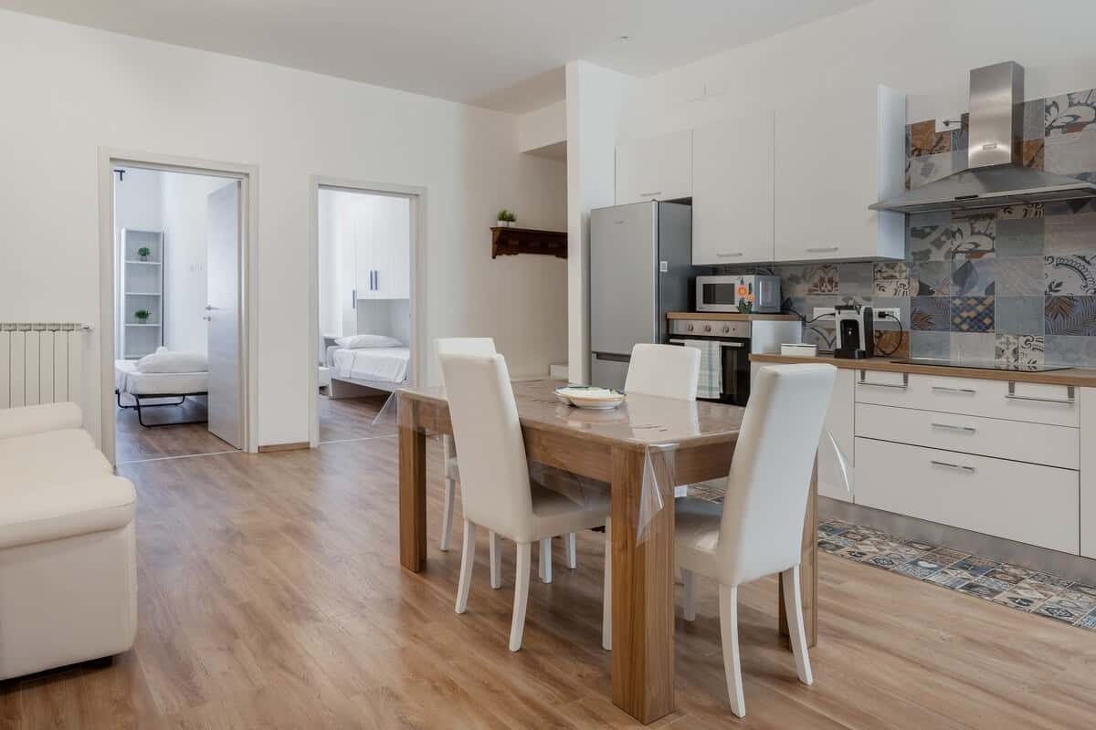 Apartment Trieste, 4 beds — photo 18