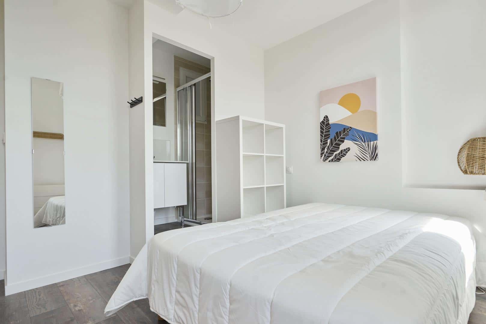Chambre 1 - PONT A MOUSSON
