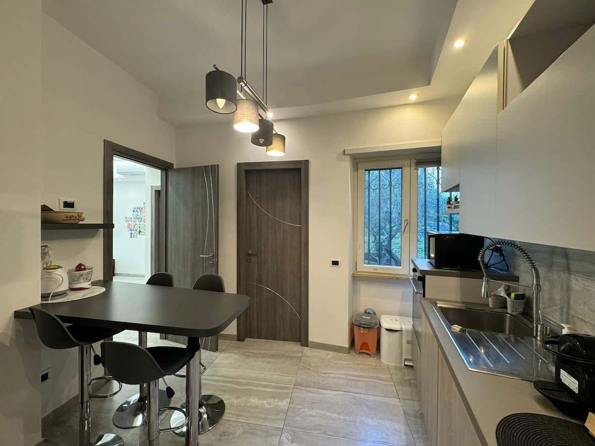 Apartment Rome, 2 beds — photo 8