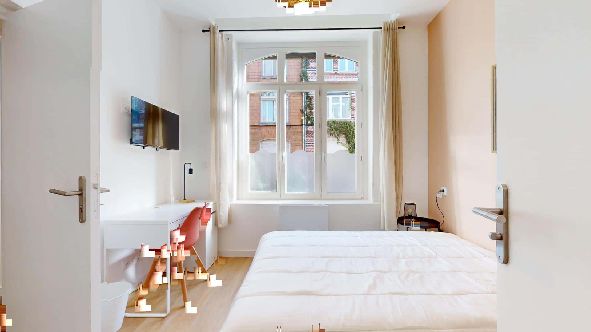 Chambre 1 - VIRGINIE GHESQUIERE