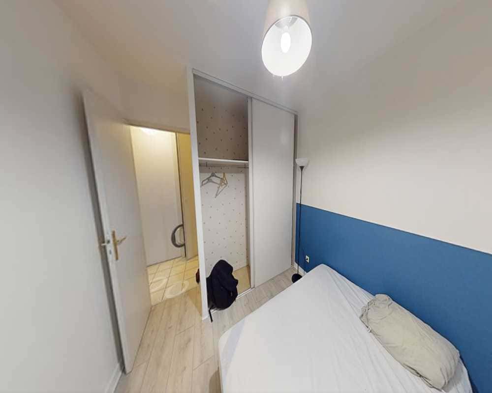 Chambre dans le Rue Professeur Florence